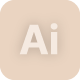 logo du logiciel Illustrator