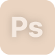 logo du logiciel Photoshop